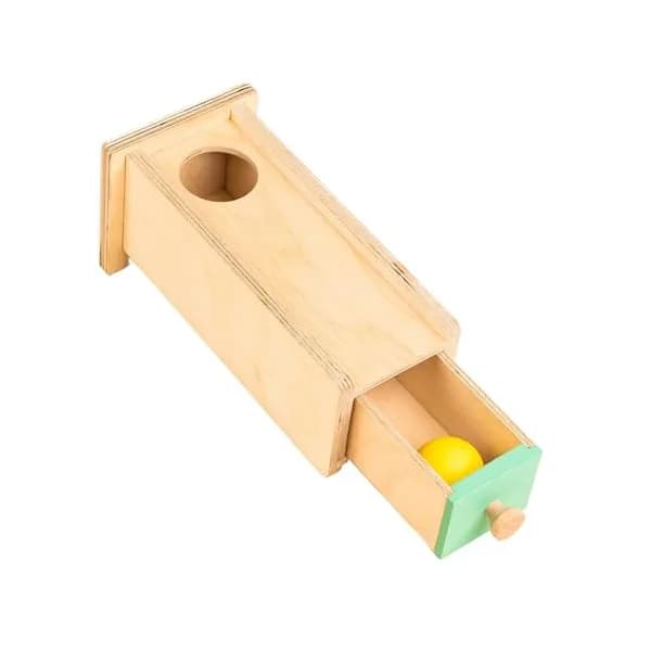 Object Permanence Box 4