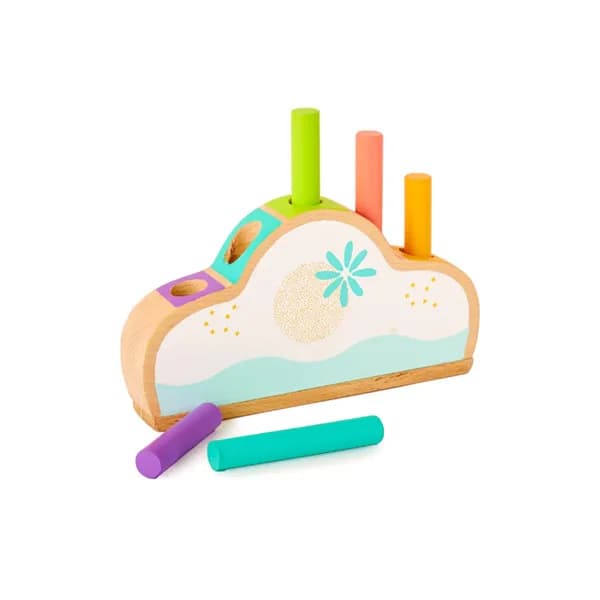 Pop-Up Pegs