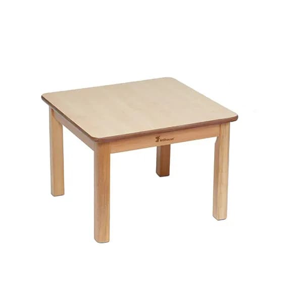 Series 1: Square Table Small H400mm