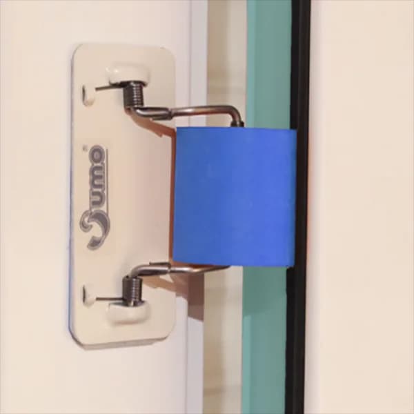 Finger Safe Latch