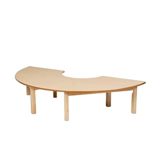 Series 1: Semi Circle Table H460mm