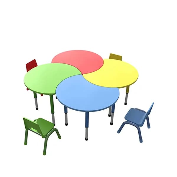 Height Adjustable Tables: Collaborative 740 x 710mm