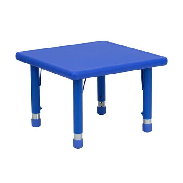 Height Adjustable Tables: Square 700 x 700mm