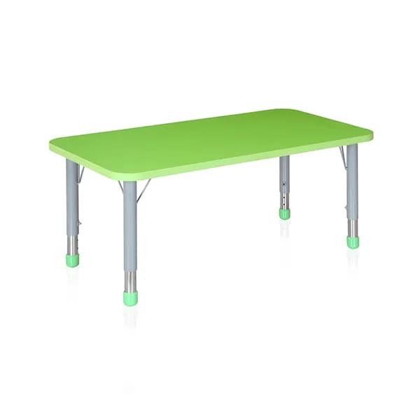 Height Adjustable Tables: Rectangle 1200 x 600mm