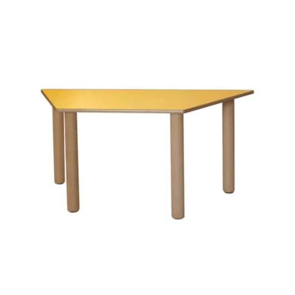 Italia Collection : Trapezium Table H590mm