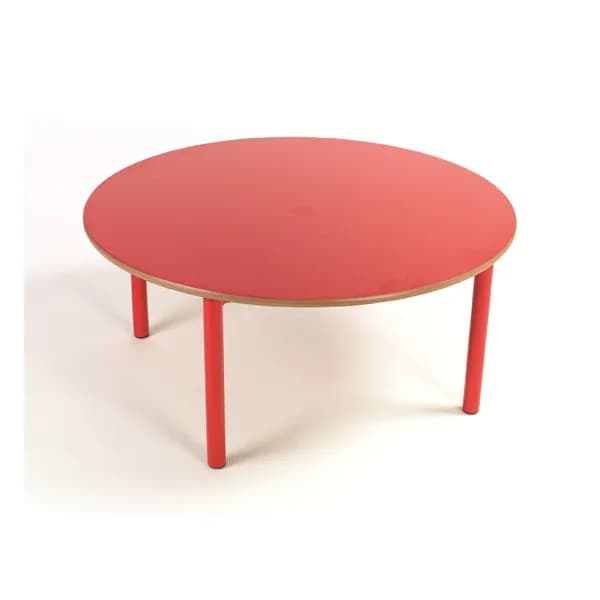 Premium Nursery Tables: Round H460mm