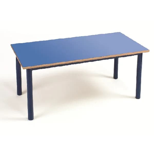 Premium Nursery Tables: Rectangular H590mm