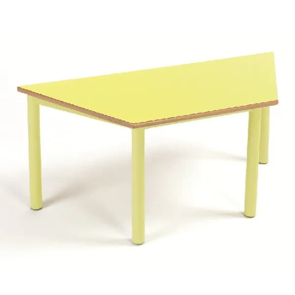 Premium Nursery Tables: Trapezoidal H590mm