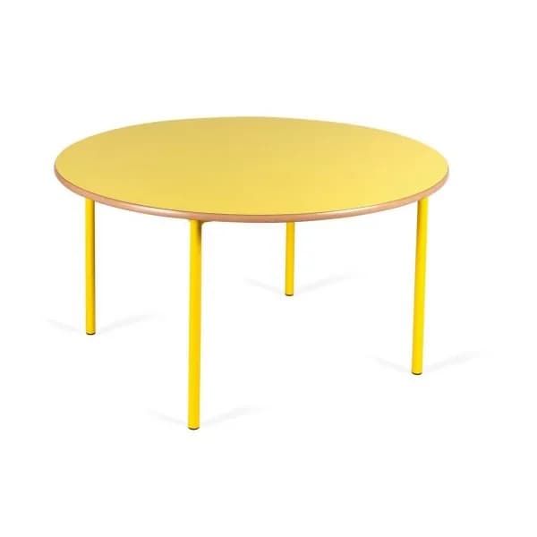 Standard Nursery Tables: Round H530mm