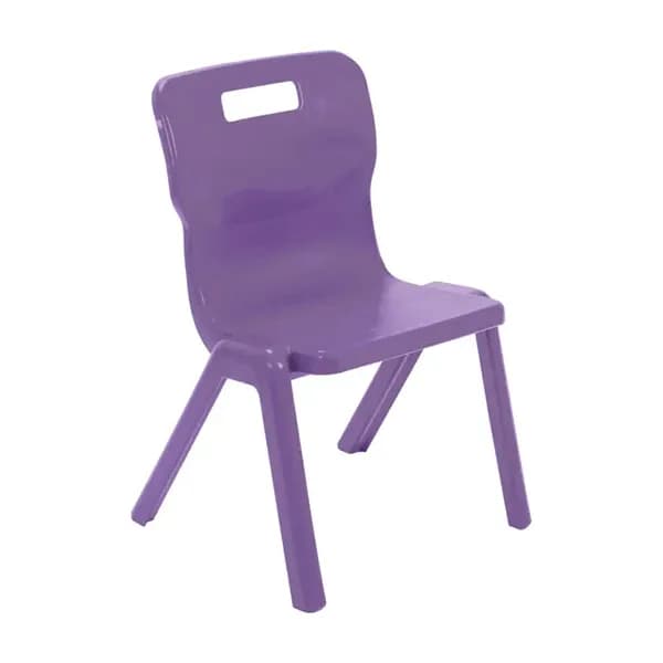 Titan One-Piece Chair - H350mm