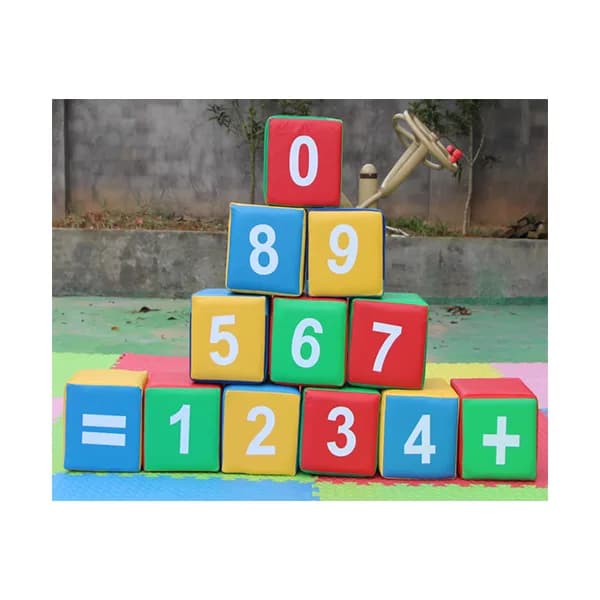 Number Cubes