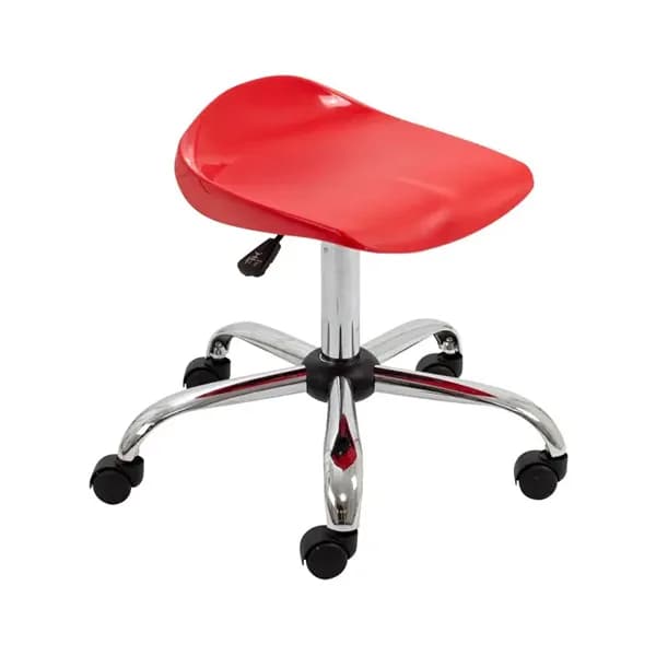 Titan Swivel Stool H465-555mm