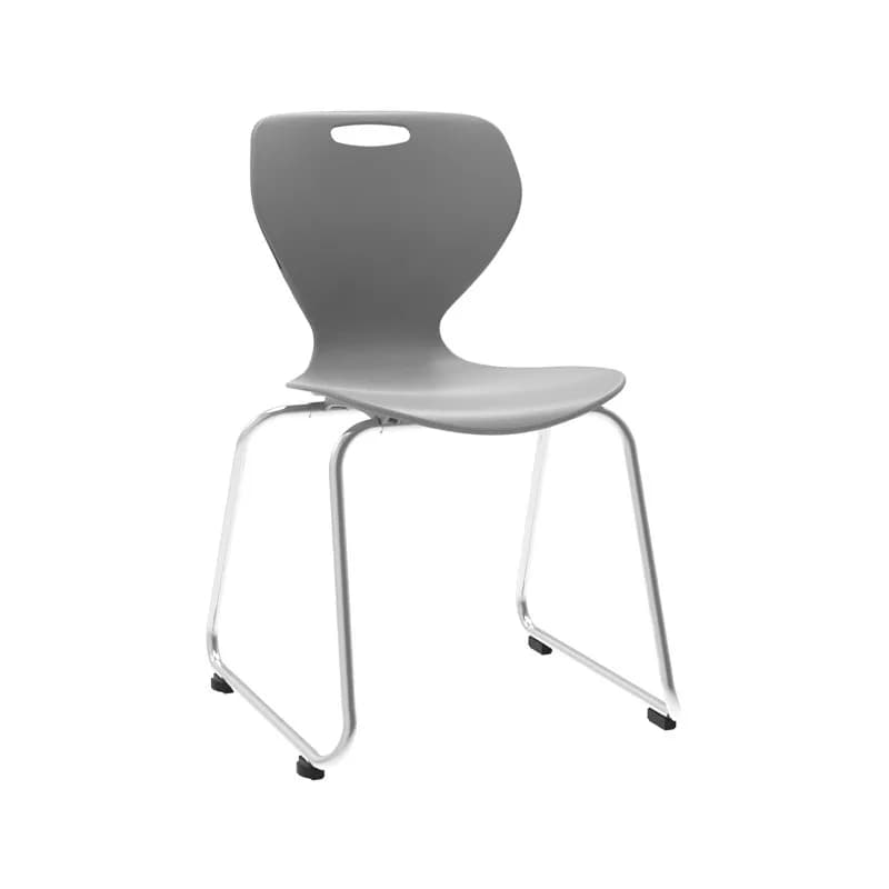 Oasis Skid Base Chair - H405mm