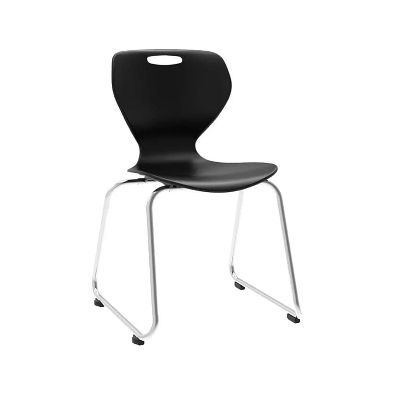 Oasis Skid Base Chair - H457mm