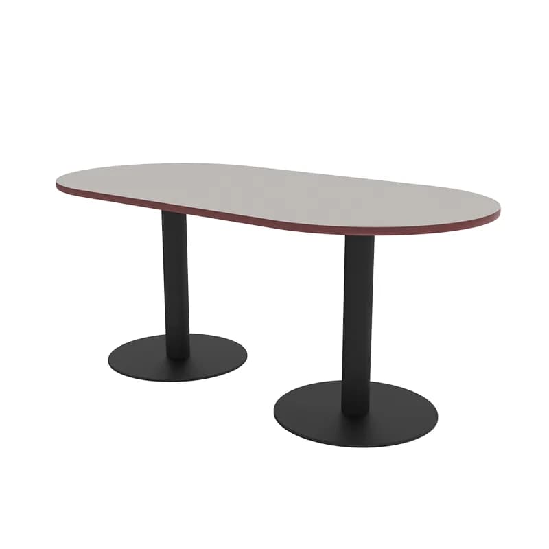 Café Table- Fun Shape 914x1829mm