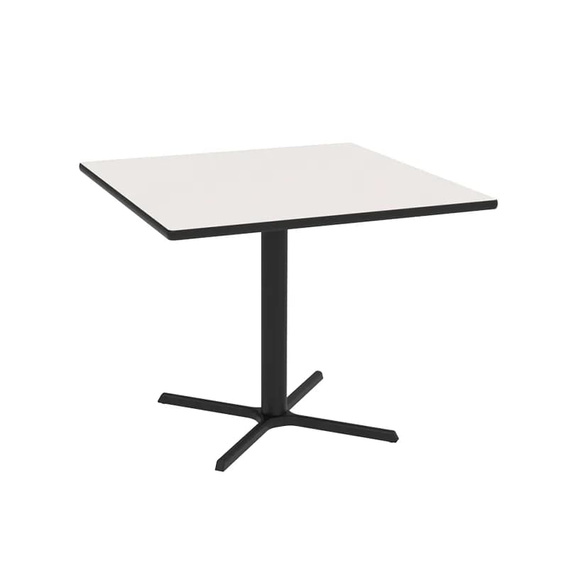 Café Table- Square with X Base 1067x1067mm