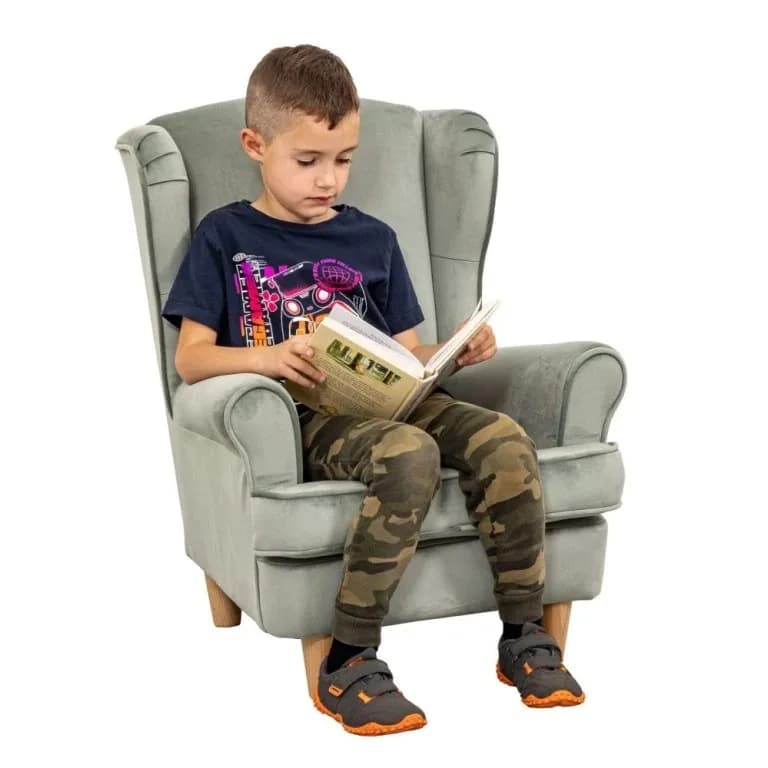 Keats Wingback Chair