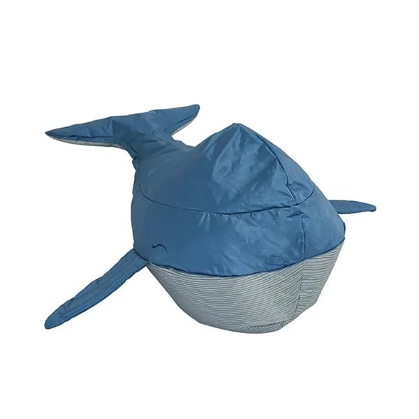 Winston Whale Bean Bag