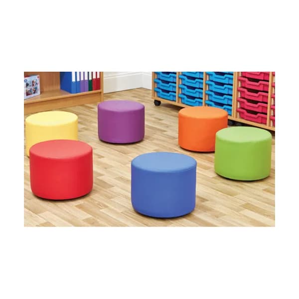 Dot Foam Seat – Set of 6