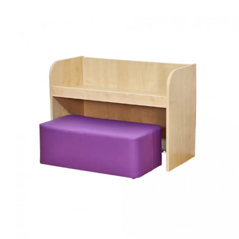 Activity Bench with Beam Seat