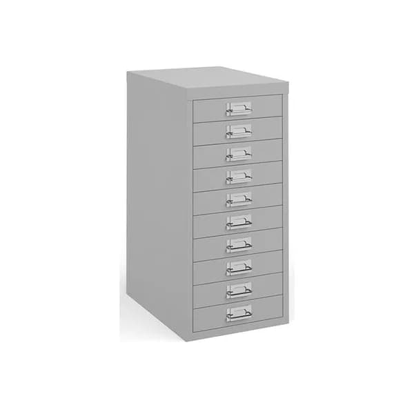 Bisley Multi Drawers with 10 Drawers