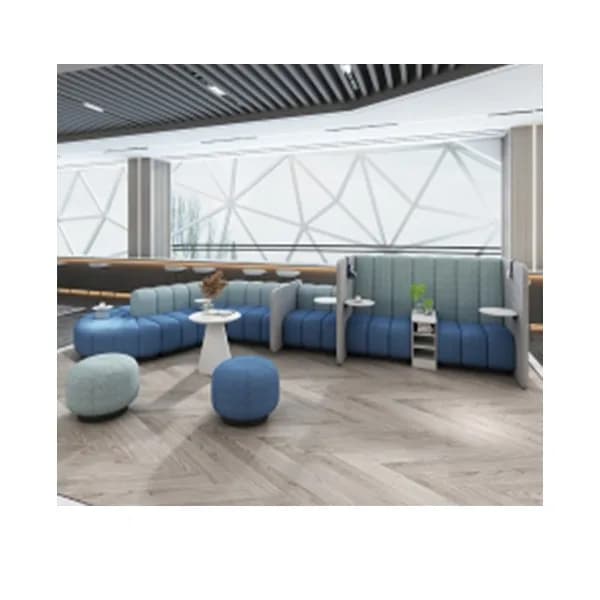Modern Design Modular Fabric Sofa