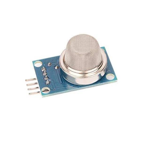 Combustible Gas Sensor (MQ-2)