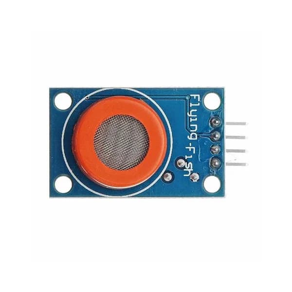 Alcohol and Ethanol Gas Sensor (MQ-3)