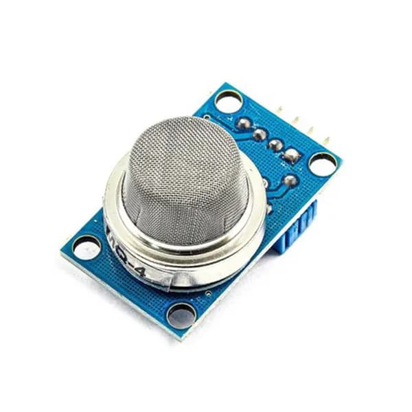 Methan Natural Gas Sensor (MQ-4)