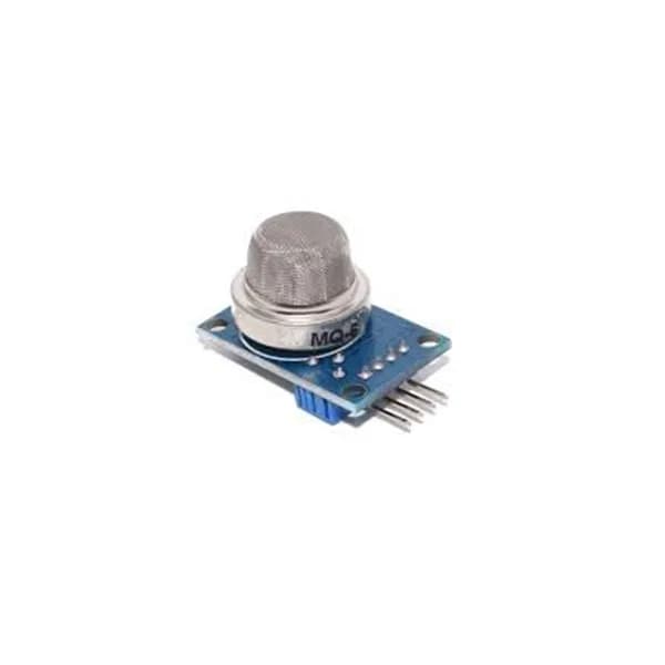 Liquefied Petroleum Gas LPG, BUTANE C4H10 Gas sensor (MQ-6)