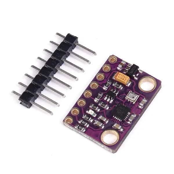 GY-91 MPU9250 BMP280 10DOF Compass Acceleration Gyroscope Sensor Module 9-axis Attitude Sensor Nine Shaft for Arduino