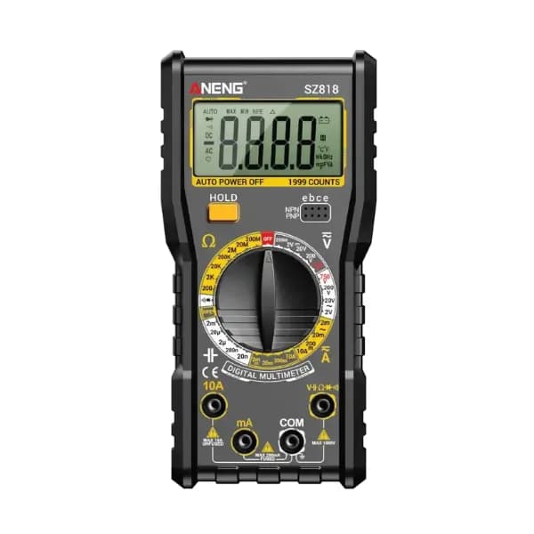 Digital Intelligent Multimeter