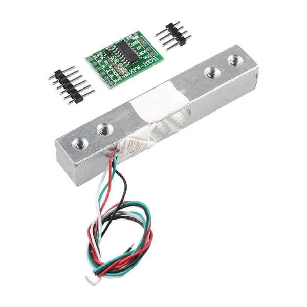 Digital load cell weight sensor 20Kg (20KG+small HX711 module)