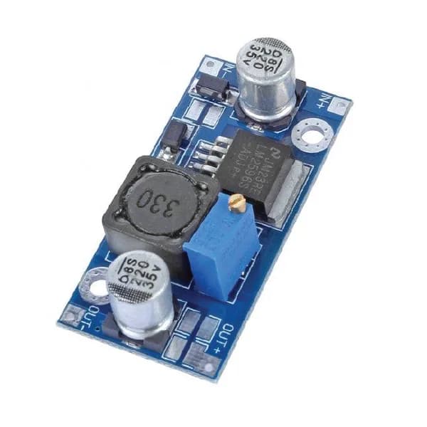 LM2596 Adjustable DC-DC Step Down Converter (3A)