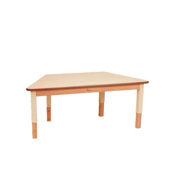 Trapezoidal Table Adjustable