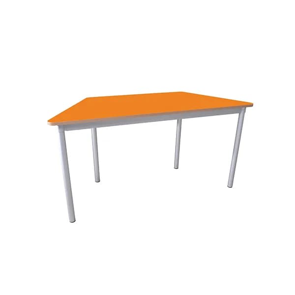 Trapezoidal Table