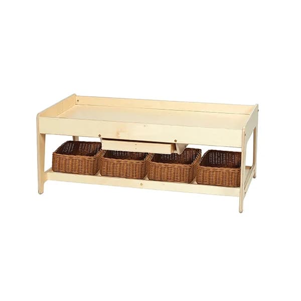 Investigative Play Table