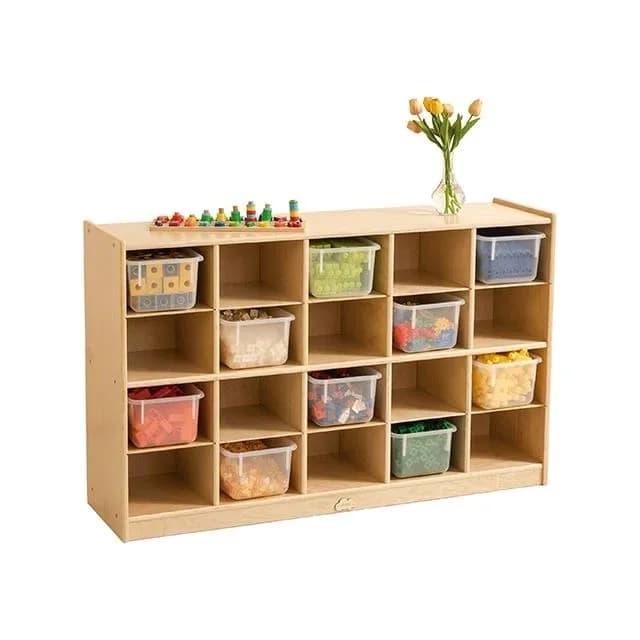Cubby Cabinet 20 Slot