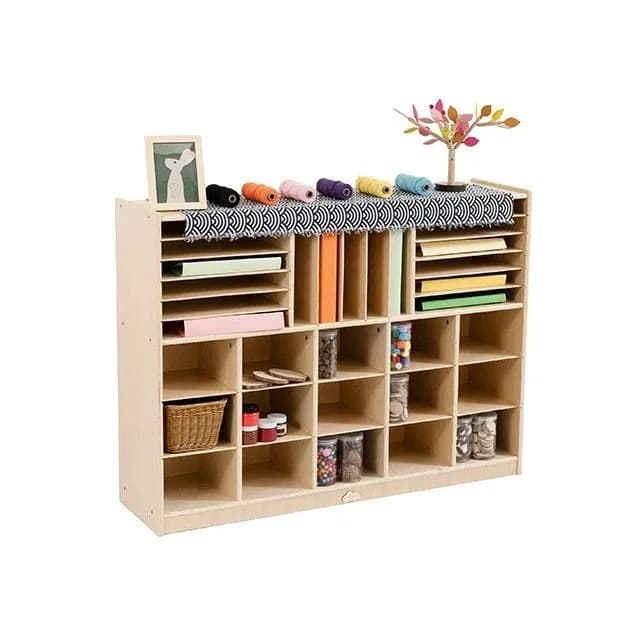 Cubby Cabinet 15 Slot