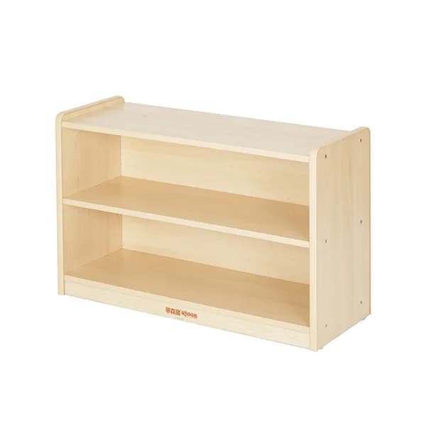 Little Harvard 2 Shelf Cabinet