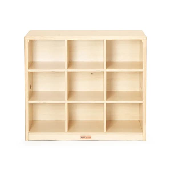 Cambridge Baby 9 Compartment Cabinet