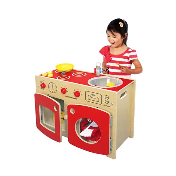 Wolds Complete Toddler Kitchen