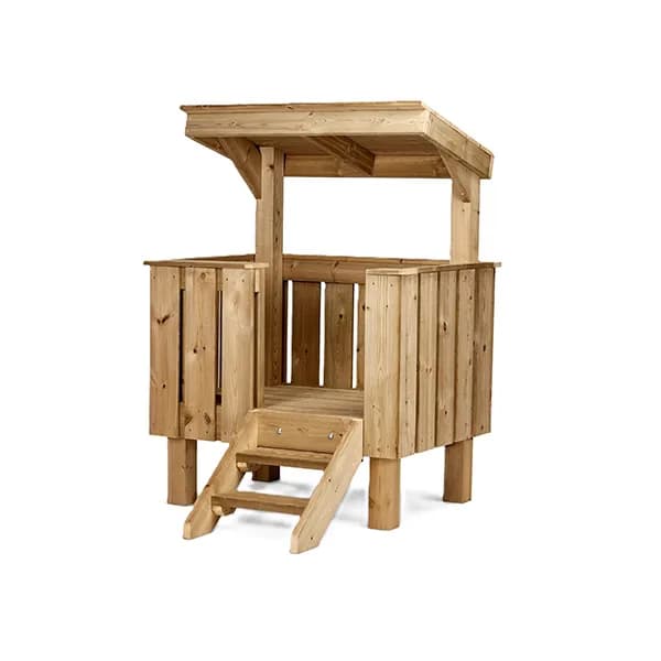 Mini Lookout Loft Den