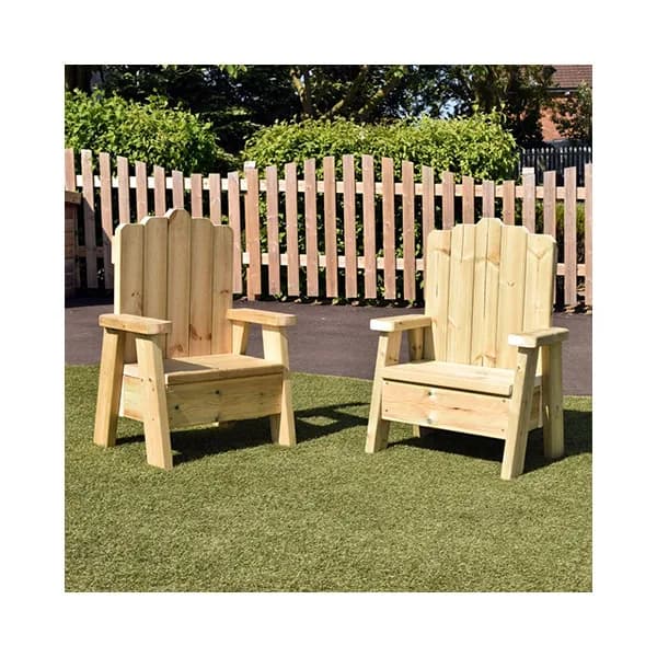Outdoor Mini Storytelling Chairs