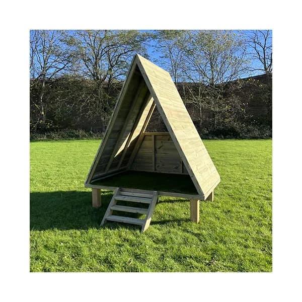 Children’s Outdoor Freestanding Teepee Den