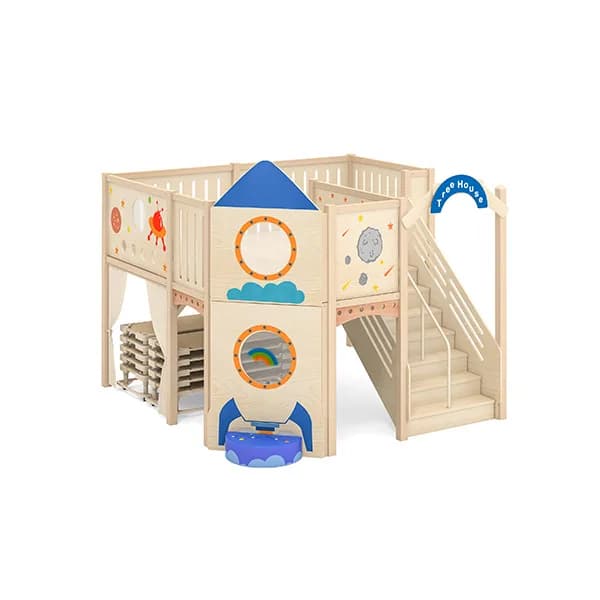 Rocket Loft Plus - Storage