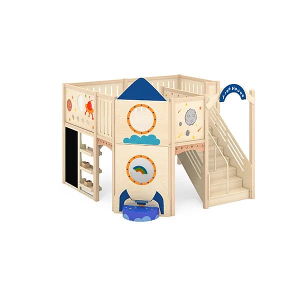 Rocket Loft Plus - Art &Craft