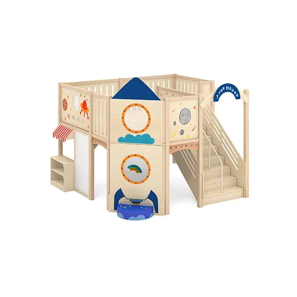 Rocket Loft Plus - Role Play