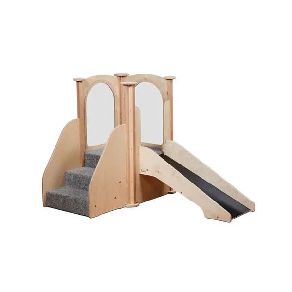 Step ‘N’ Slide Kinder Gym