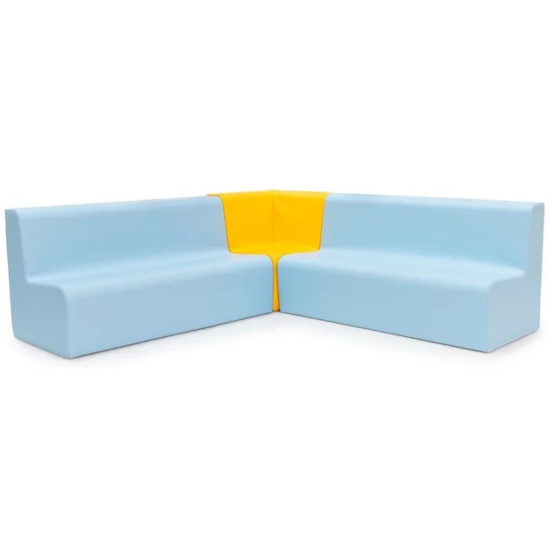 Set of Seats with Corner Seat